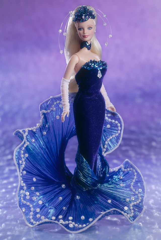 Water Rhapsody Barbie